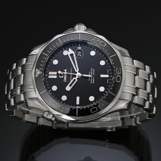 OMEGA(USED) 씨마스터 다이버300 코엑셜