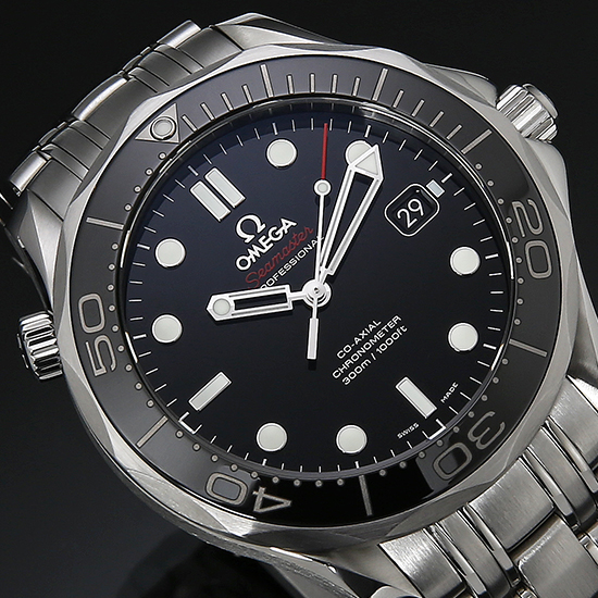 OMEGA(USED) 씨마스터 다이버300 코엑셜
