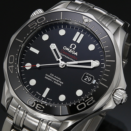 OMEGA(USED) 씨마스터 다이버300 코엑셜