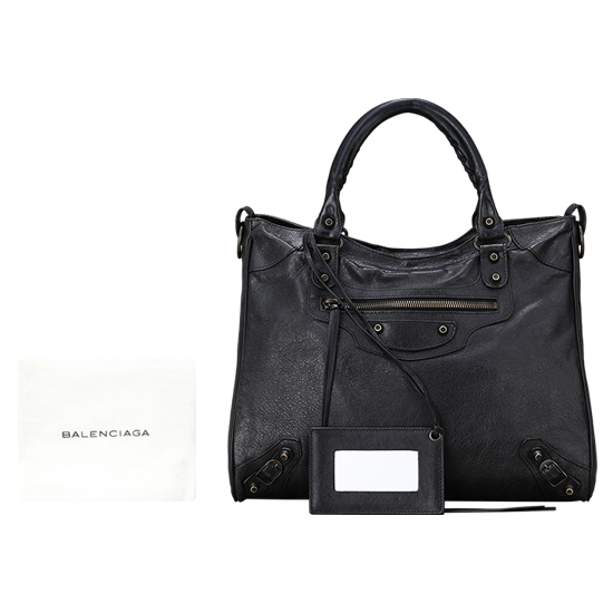 BALENCIAGA(USED)클래식 벨로