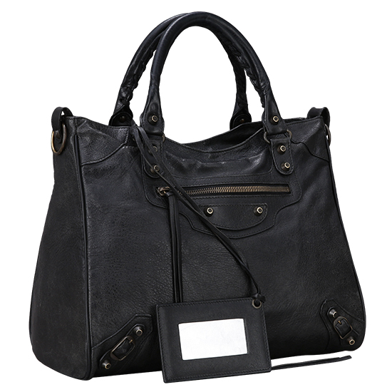 BALENCIAGA(USED)클래식 벨로