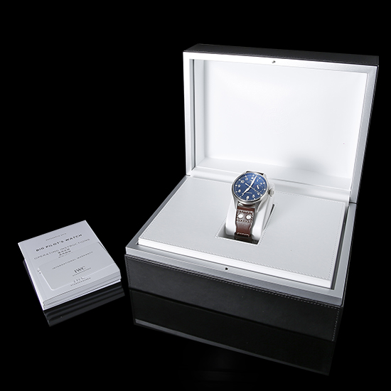 IWC(USED) 빅 파일럿 어린왕자 에디션 IW500916