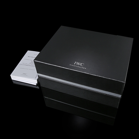 IWC(USED) 빅 파일럿 어린왕자 에디션 IW500916