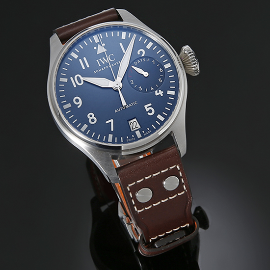 IWC(USED) 빅 파일럿 어린왕자 에디션 IW500916