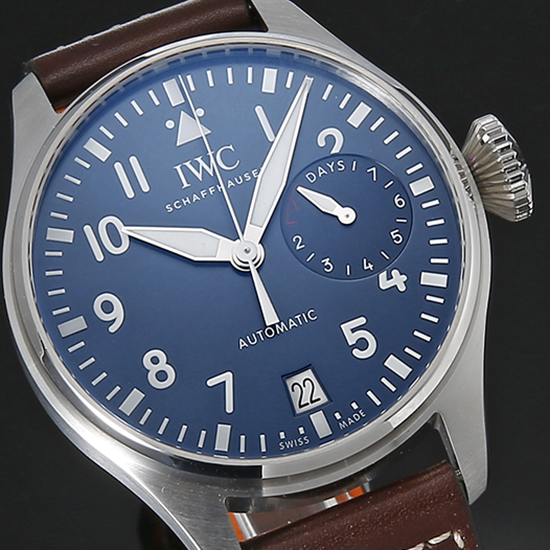 IWC(USED) 빅 파일럿 어린왕자 에디션 IW500916