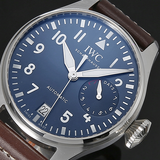 IWC(USED) 빅 파일럿 어린왕자 에디션 IW500916