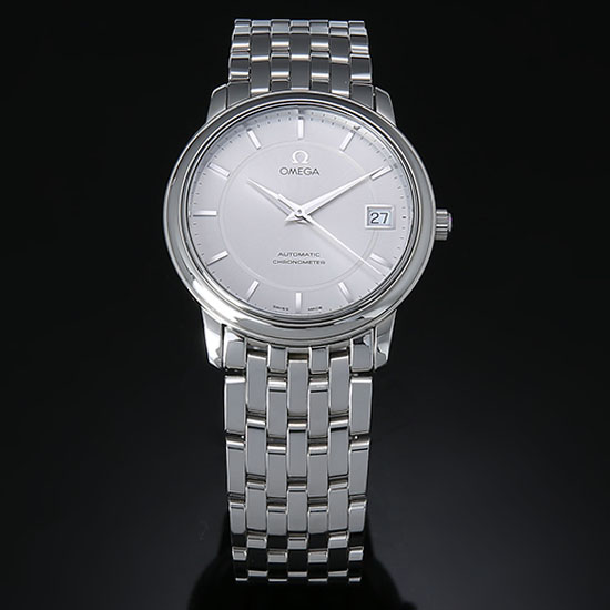 OMEGA(USED) 드빌 프레스티지 오토