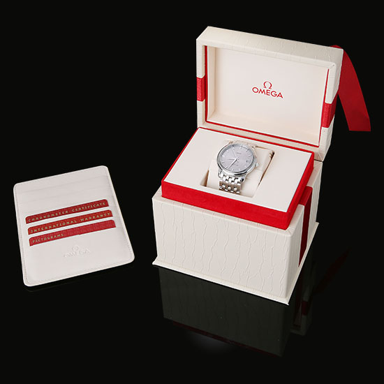 OMEGA(USED) 드빌 프레스티지 오토