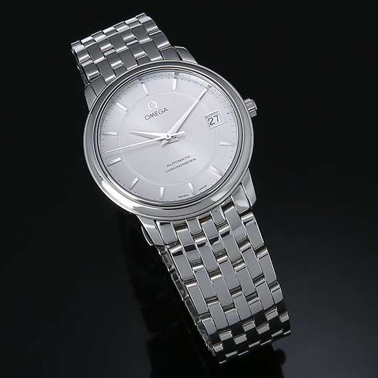 OMEGA(USED) 드빌 프레스티지 오토
