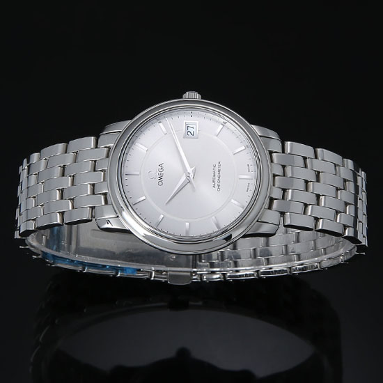 OMEGA(USED) 드빌 프레스티지 오토