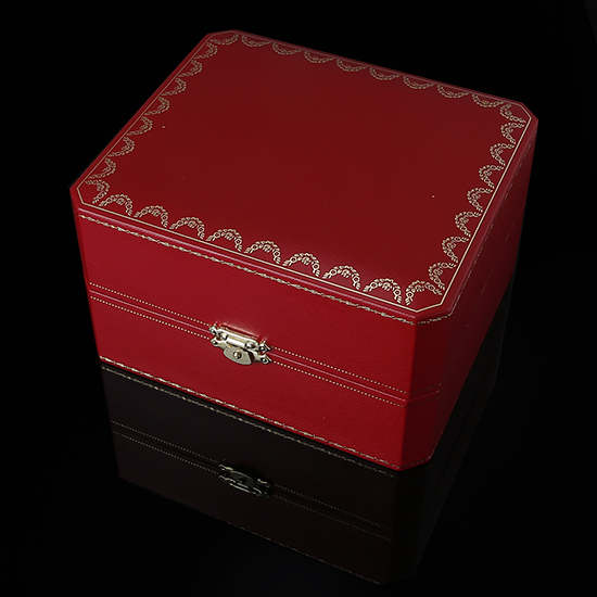 CARTIER(USED) 펜더 2라인 콤비 미듐