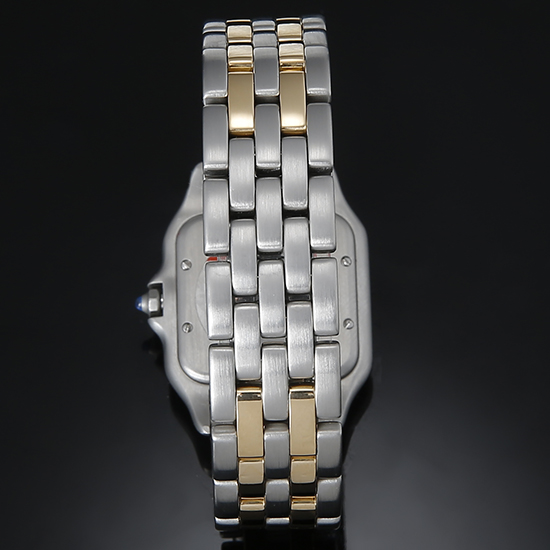 CARTIER(USED) 펜더 2라인 콤비 미듐