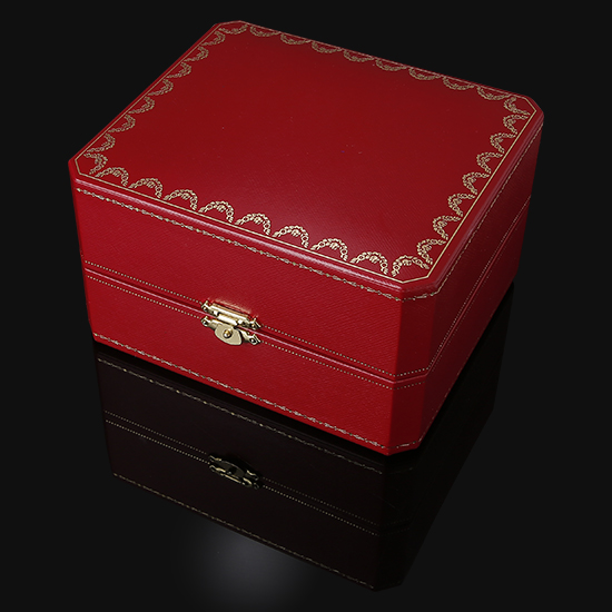 CARTIER(USED) 파샤 그리드 다이아 오토