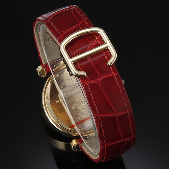 CARTIER(USED) 파샤 그리드 다이아 오토