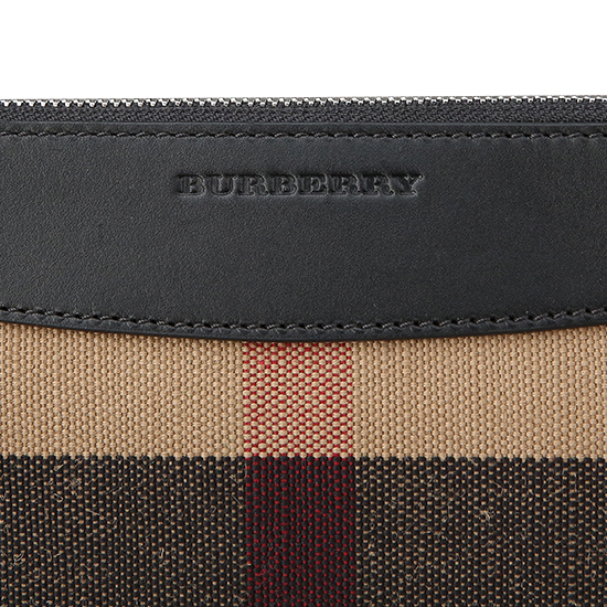 BURBERRY(USED)하우스 체크 크로스백