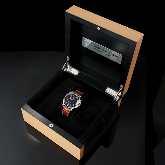 PANERAI(USED)루미너 마리나 PAM00048