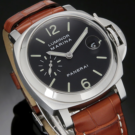 PANERAI(USED)루미너 마리나 PAM00048