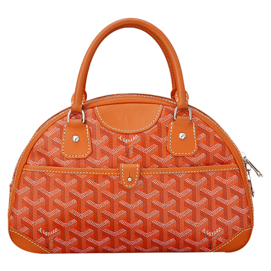 GOYARD(USED)잔느PM PVC 토트백