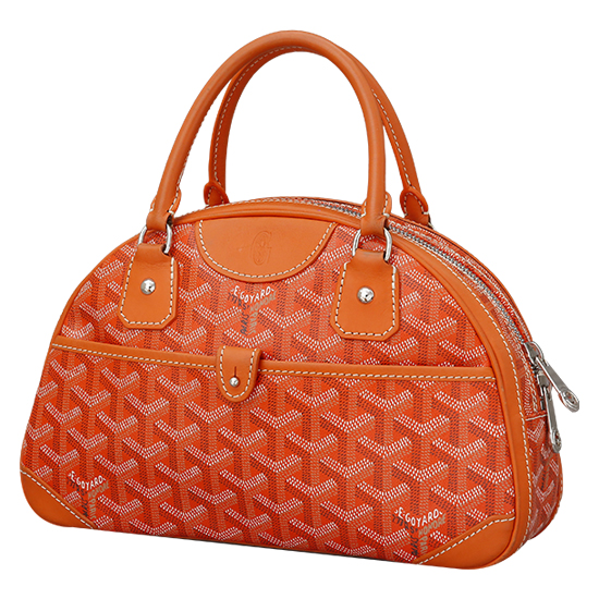 GOYARD(USED)잔느PM PVC 토트백
