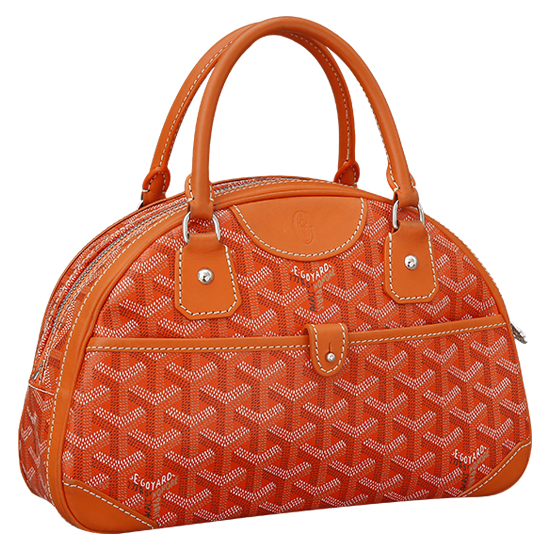 GOYARD(USED)잔느PM PVC 토트백