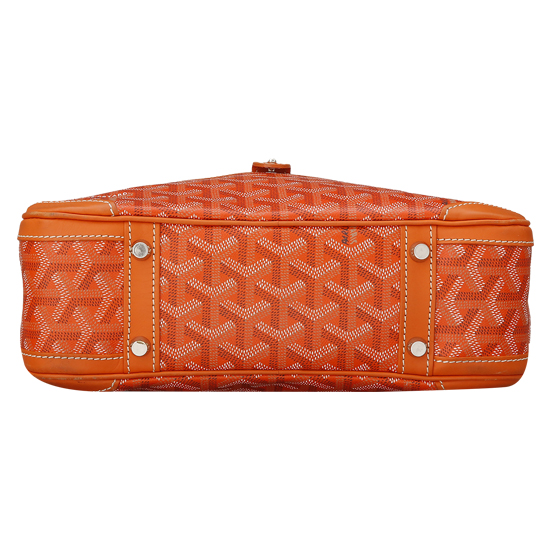 GOYARD(USED)잔느PM PVC 토트백