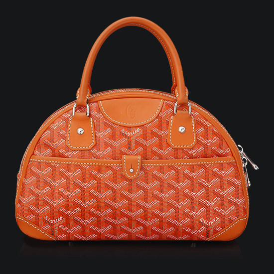 GOYARD(USED)잔느PM PVC 토트백