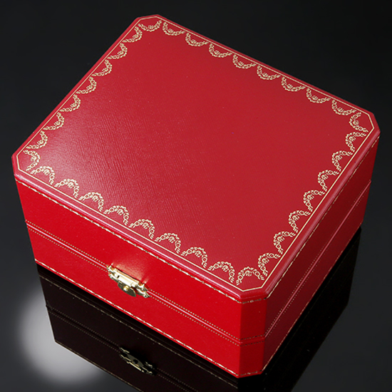 CARTIER(USED)산토스 갈베 콤비 스몰