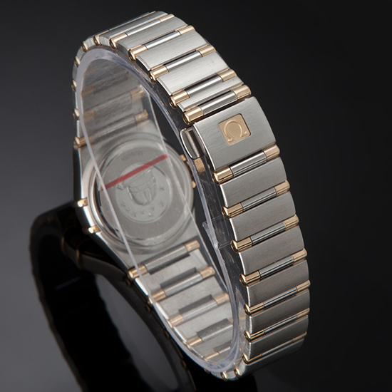 OMEGA(USED) 컨스틸레이션 콤비 하프바