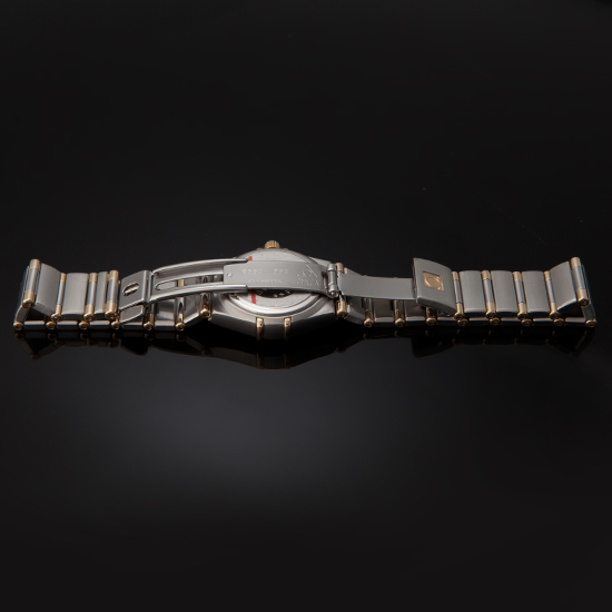 OMEGA(USED) 컨스틸레이션 콤비 하프바