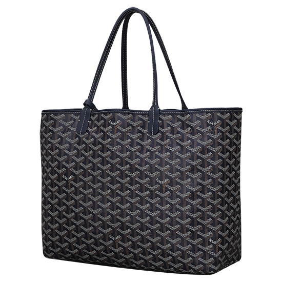 GOYARD(USED)생루이 PVC 숄더백