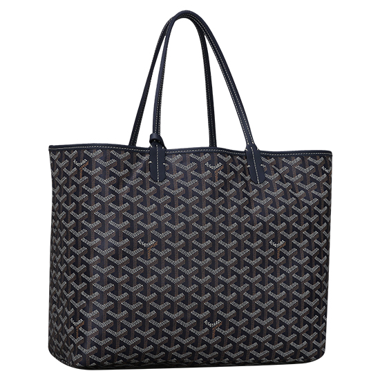 GOYARD(USED)생루이 PVC 숄더백