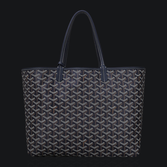 GOYARD(USED)생루이 PVC 숄더백