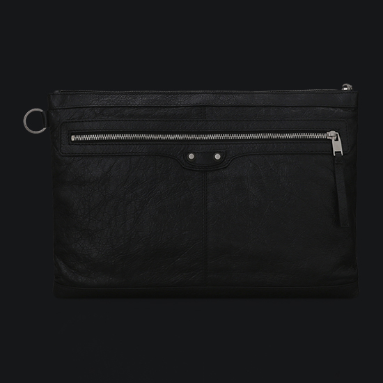 BALENCIAGA(USED)클래식 클립 클러치