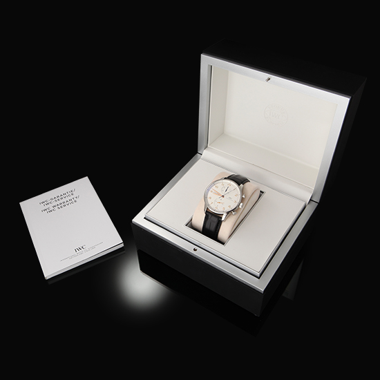 IWC(USED) 포르투기스 크르노 IW371445