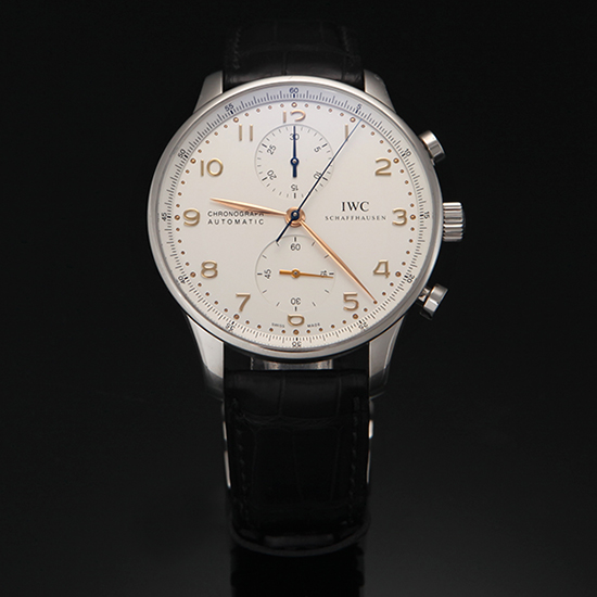IWC(USED) 포르투기스 크르노 IW371445