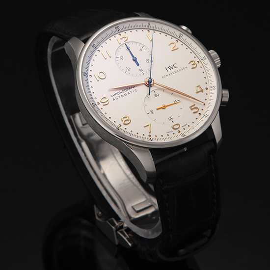 IWC(USED) 포르투기스 크르노 IW371445