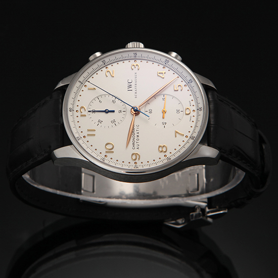 IWC(USED) 포르투기스 크르노 IW371445