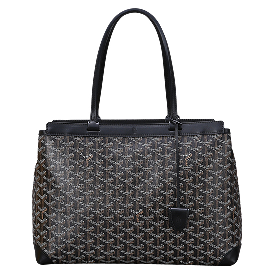 GOYARD(USED)벨샤스 PVC 숄더백