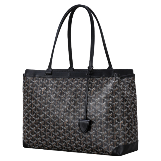 GOYARD(USED)벨샤스 PVC 숄더백