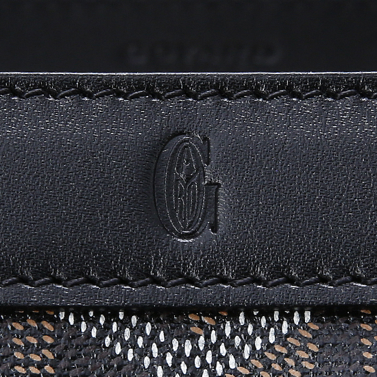 GOYARD(USED)벨샤스 PVC 숄더백