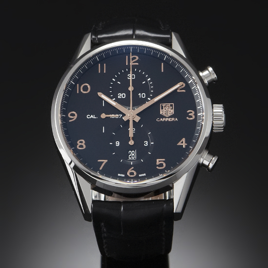 TAG Heuer(USED) 까레라 1887
