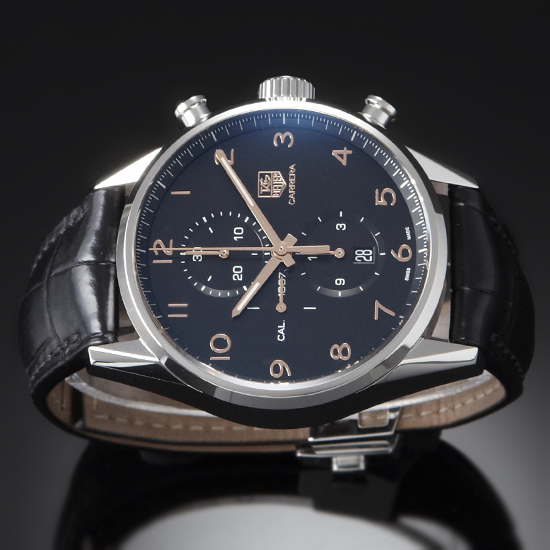 TAG Heuer(USED) 까레라 1887
