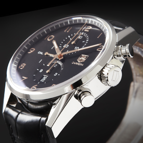 TAG Heuer(USED) 까레라 1887