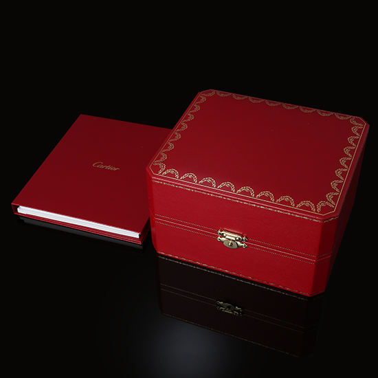 CARTIER(USED) 탱크 루이스 스몰