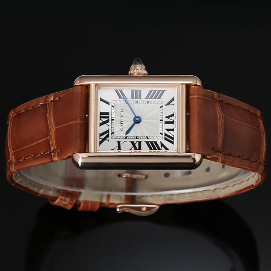 CARTIER(USED) 탱크 루이스 스몰