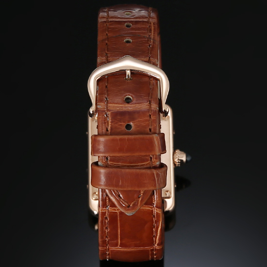 CARTIER(USED) 탱크 루이스 스몰