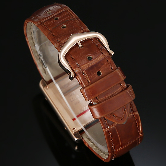 CARTIER(USED) 탱크 루이스 스몰