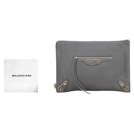 BALENCIAGA(USED)클래식 클러치