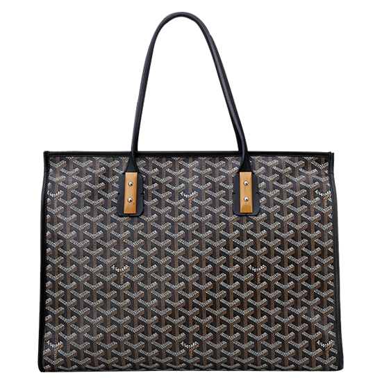 GOYARD(USED)마퀴즈 블랙 숄더백
