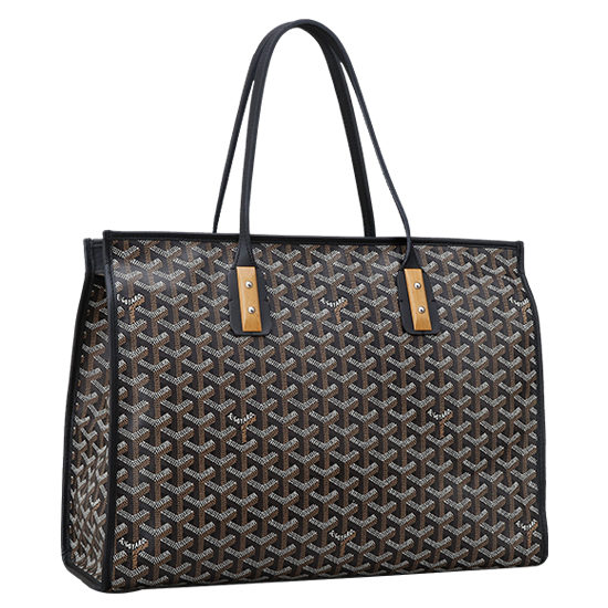 GOYARD(USED)마퀴즈 블랙 숄더백